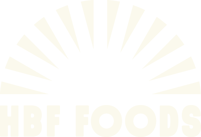 HBF Foods Logo image